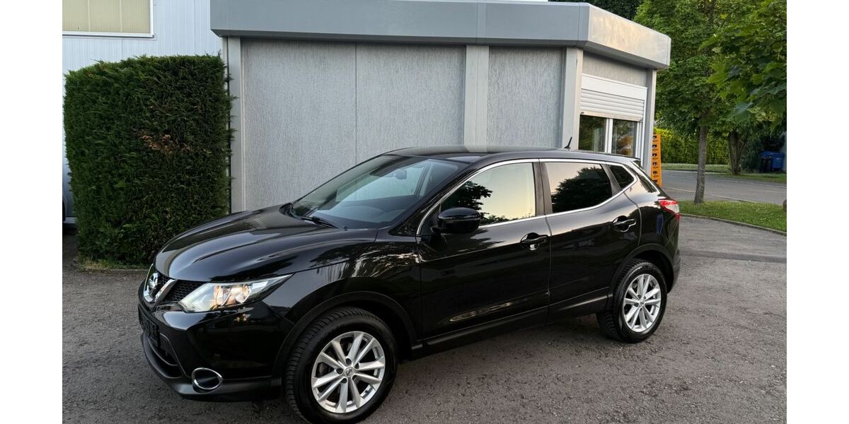 Nissan Qashqai 112.616 km 7.995 &euro; Walddorfhäslach 72141