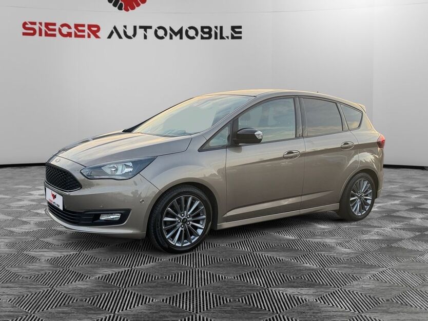 Ford C-Max 131.485 km 9.290 € Lauterbach 36341
