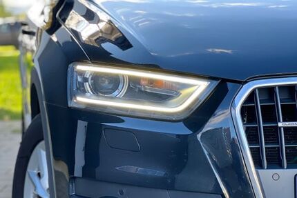 Audi Q3 172.500 km 12.500 &euro; Lage 32791