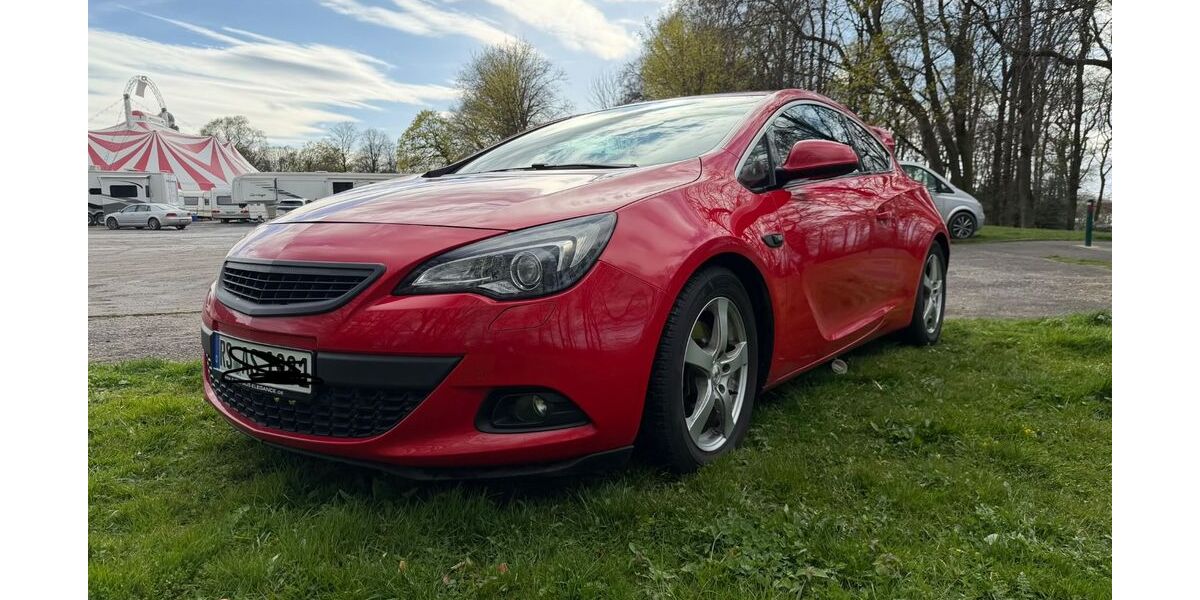 Opel Astra 119.000 km 7.990 &euro; Remscheid 42853