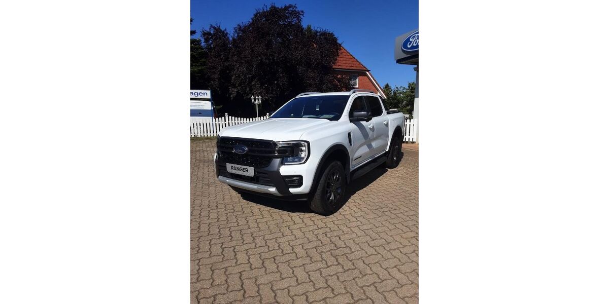 Ford Ranger 1.800 km 58.875 &euro; Lütjenburg 24321