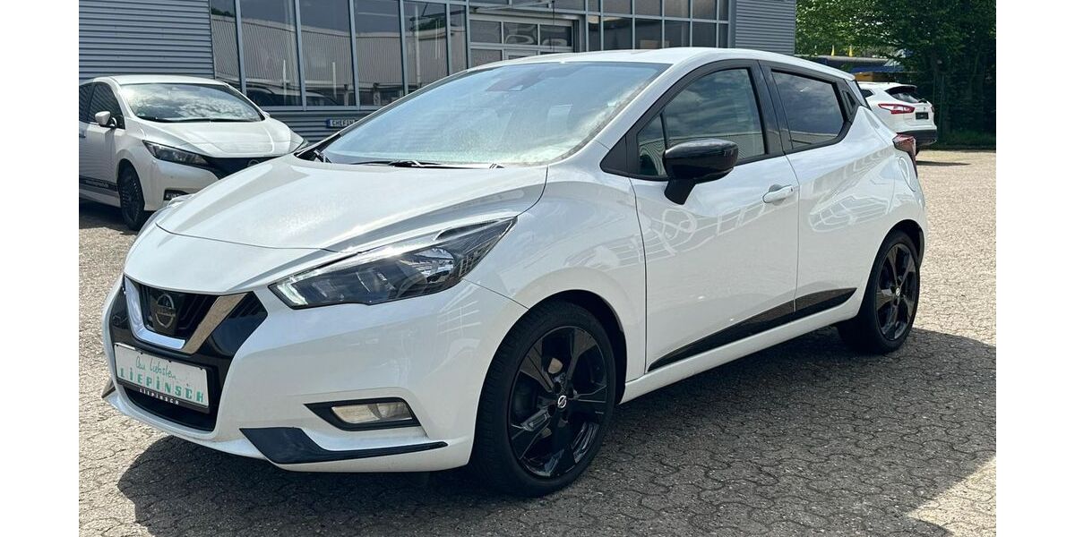 Nissan Micra 80.000 km 13.990 &euro; Oldenburg 26125