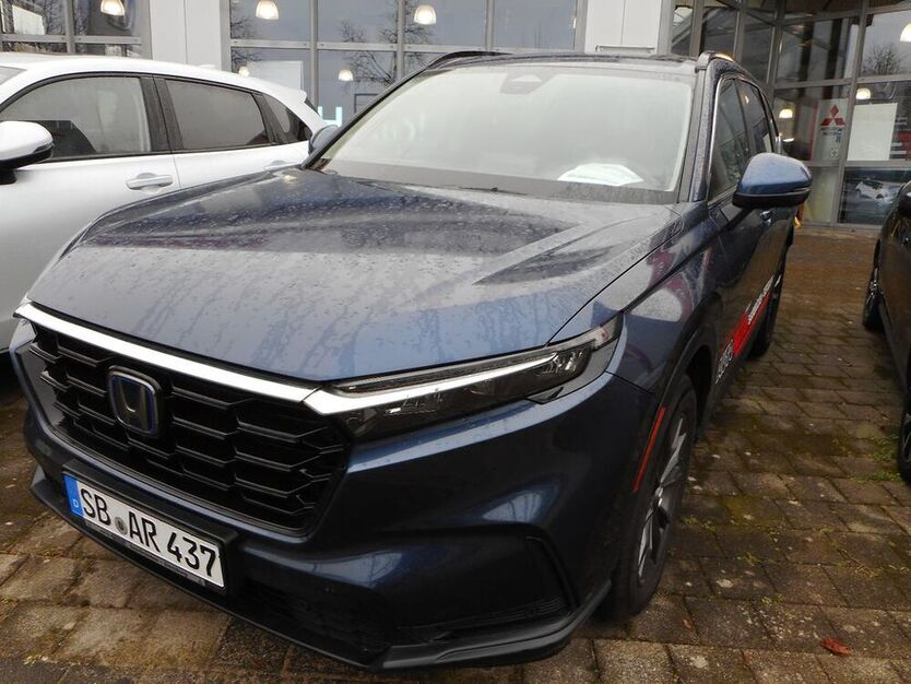 CR-V