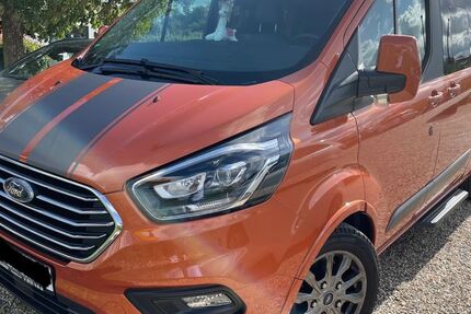 Ford Tourneo Custom 58.500 km 37.500 &euro; Willich 47877