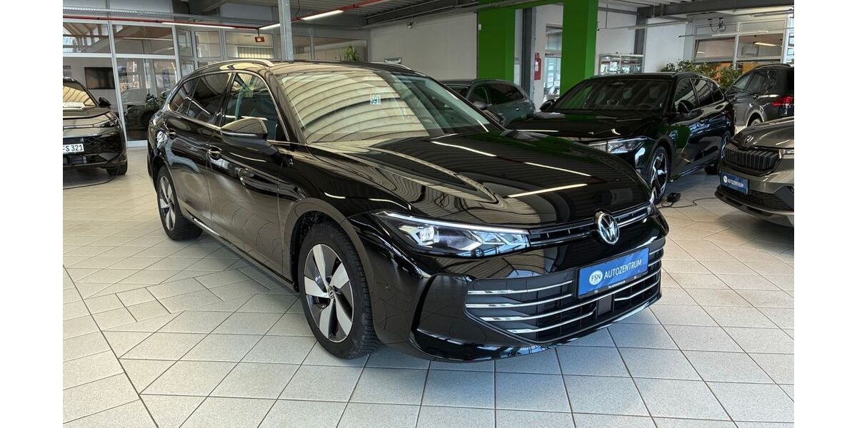 VW Passat Variant 18.153 km 38.790 &euro; Demmin 17109