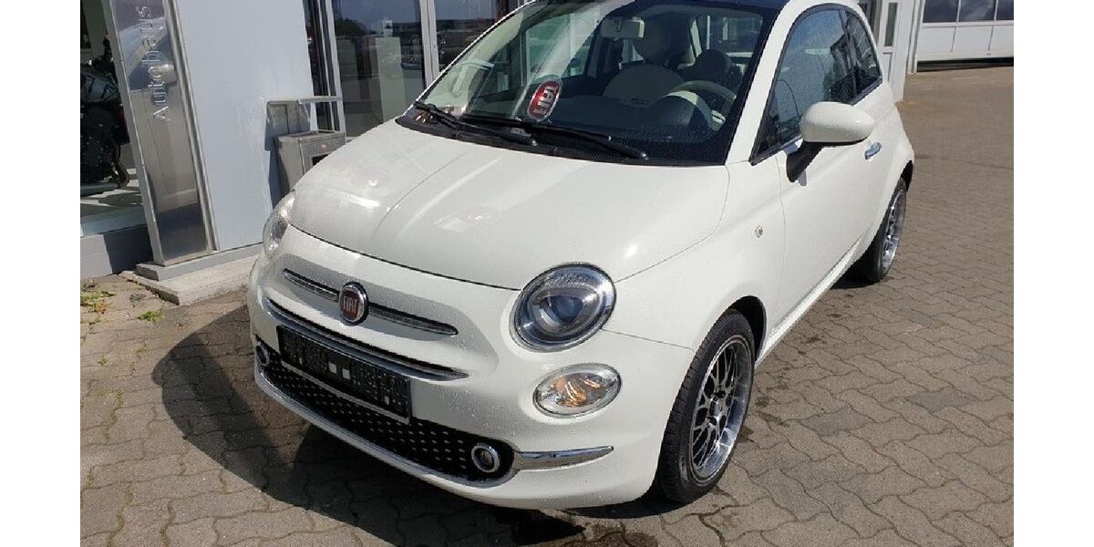 Fiat 500 96.568 km 8.590 &euro; Kleinkitzighofen-Lamerdingen 86862