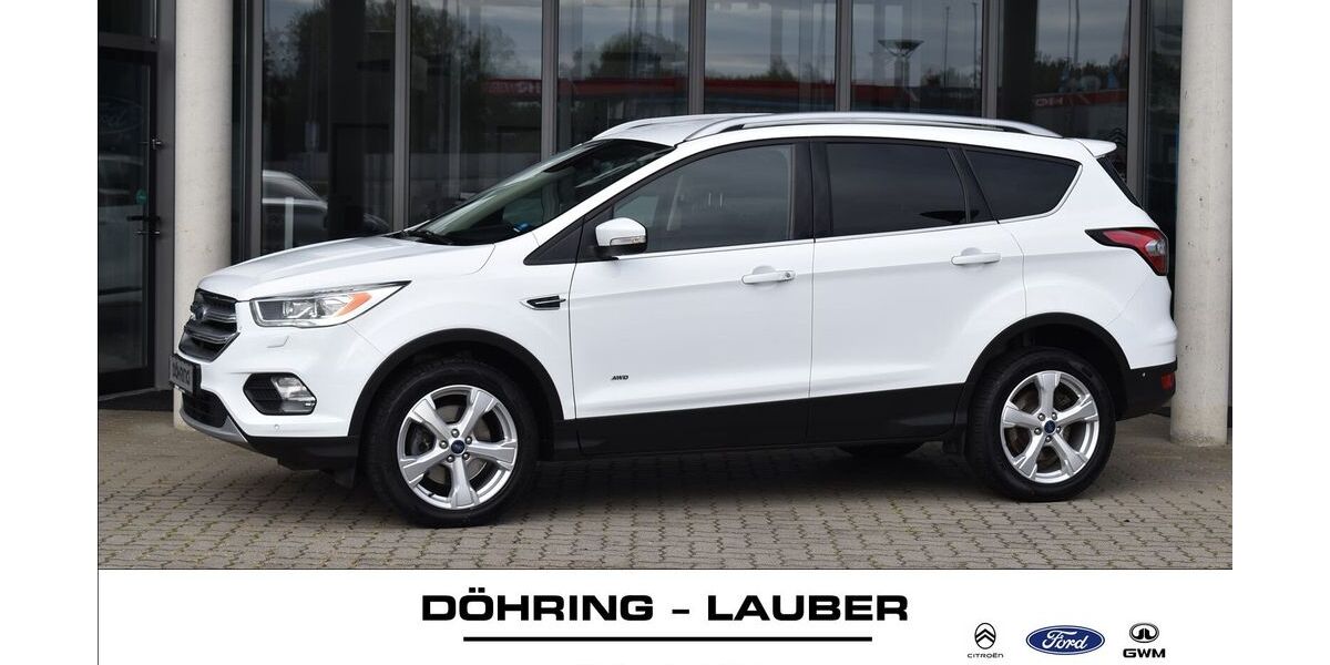 Ford Kuga 164.847 km 13.990 &euro; Helmstedt 38350