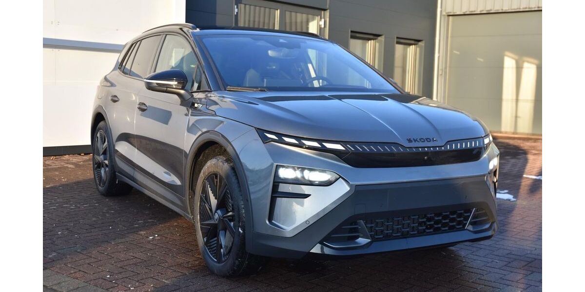 Skoda Elroq 5.000 km 49.990 &euro; Aschersleben 06449