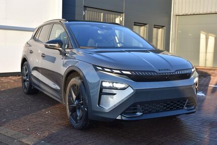 Skoda Elroq 5.500 km 48.990 &euro; Aschersleben 06449