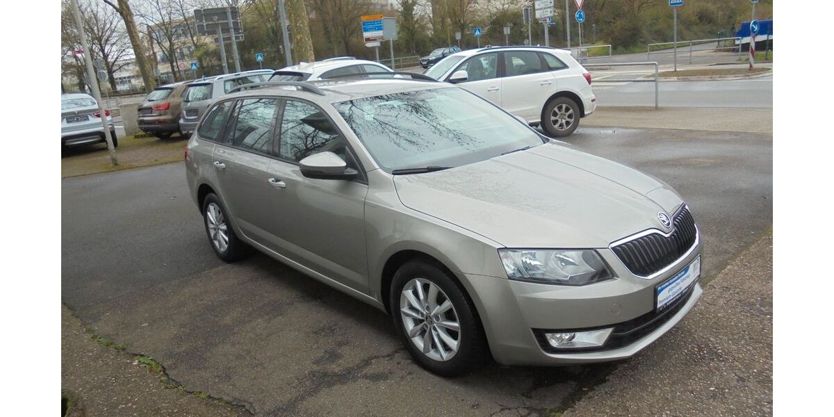 Skoda Octavia 127.000 km 11.950 &euro; Dillingen/Saar 66763