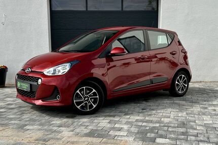 Hyundai i10 35.623 km 12.490 &euro; Kiedrich 65399