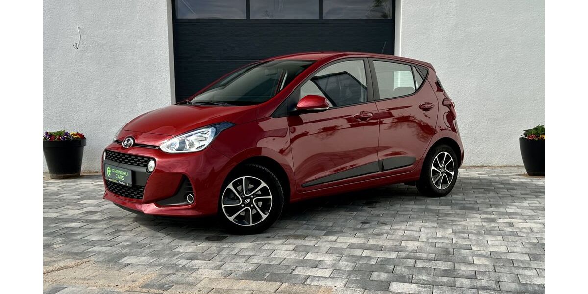 Hyundai i10 35.623 km 12.490 &euro; Kiedrich 65399