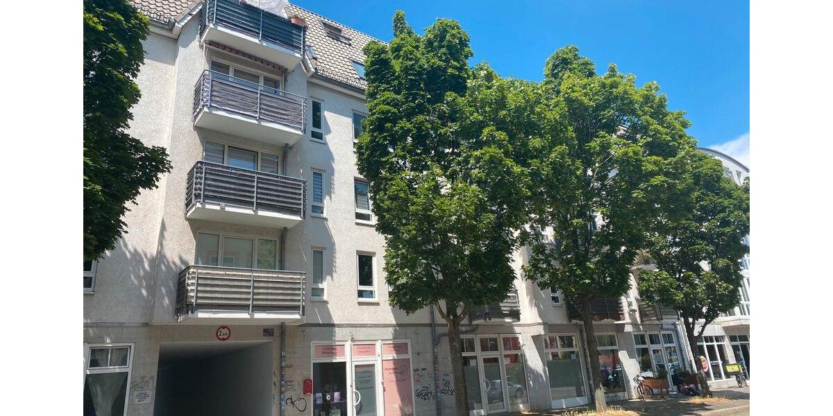 Erdgeschoßwohnung Magdeburg Nordwest - 1.5 Zimmer, 40 m&sup2;, 79.000&euro; | Angebot:26412774