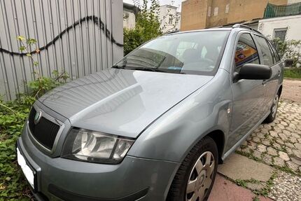 Skoda Fabia 173.000 km 999 &euro; Buxtehude 21614