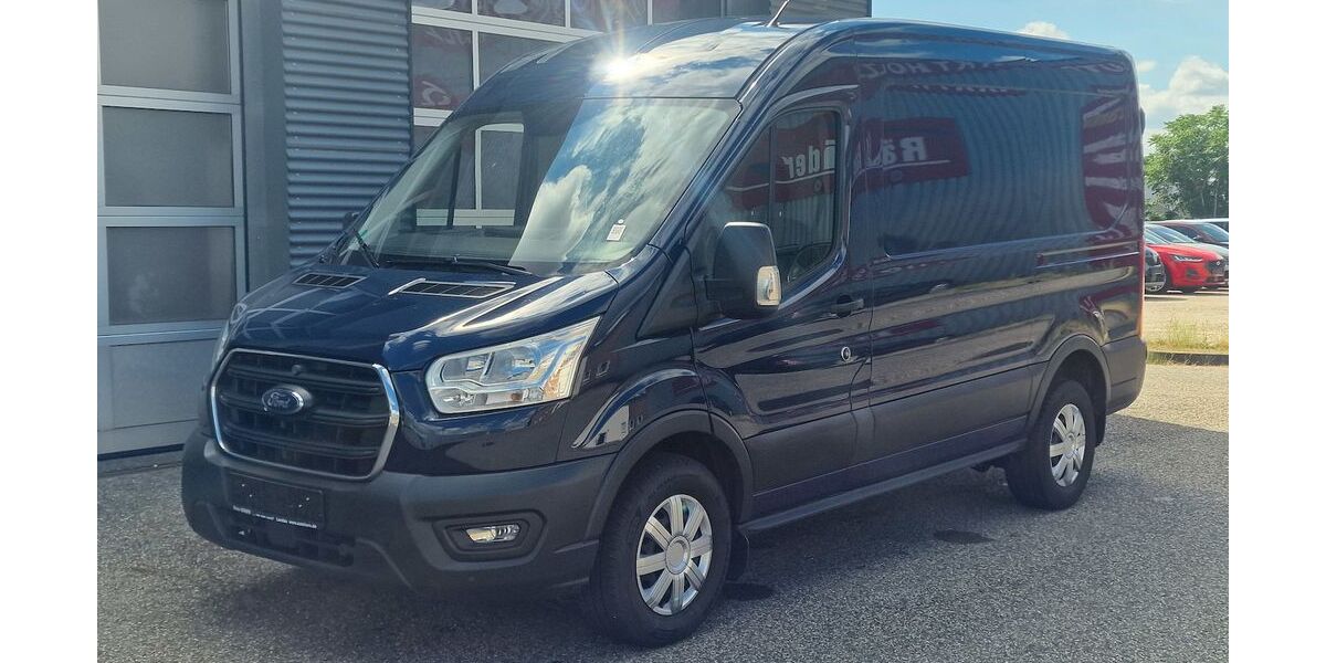 Ford Transit 92.000 km 20.399 &euro; Landau 76829