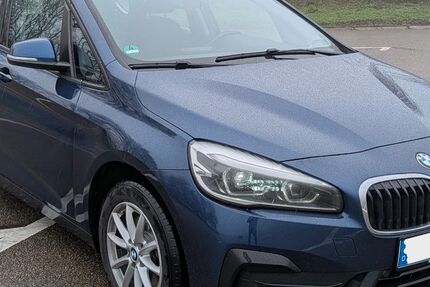 BMW 218 Active Tourer 87.000 km 17.900 &euro; Böhmenkirch 89558