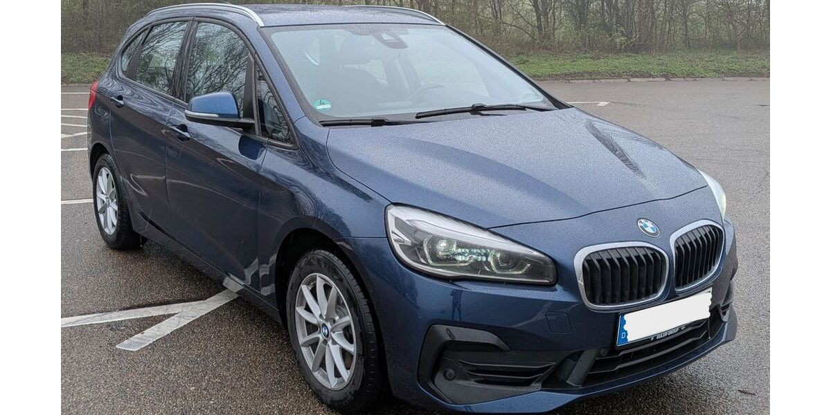 BMW 218 Active Tourer 87.000 km 17.900 &euro; Böhmenkirch 89558
