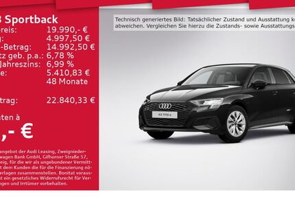 Audi A3 79.751 km 19.990 € Dresden 01067