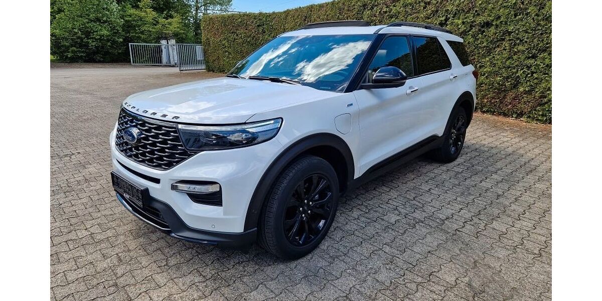 Ford Explorer 159.874 km 27.900 &euro; Renchen 77871
