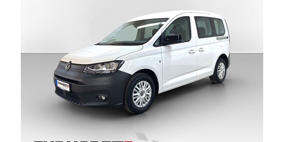VW Caddy 71.130 km 20.190 &euro; Suhl 98529