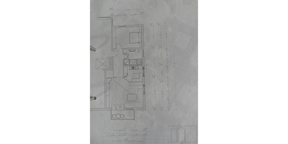 Etagenwohnung Altdorf - 2 Zimmer, 69 m&sup2;, 359.000&euro; | Angebot:27003455