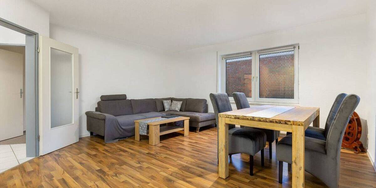 Etagenwohnung Großenkneten Ahlhorn - 3 Zimmer, 79 m&sup2;, 199.000&euro; | Angebot:25738393