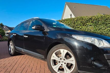 Renault Megane 351.167 km 2.167 &euro; Boostedt 24598