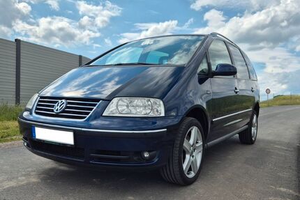 VW Sharan 314.000 km 4.200 &euro; Gemünden 35329