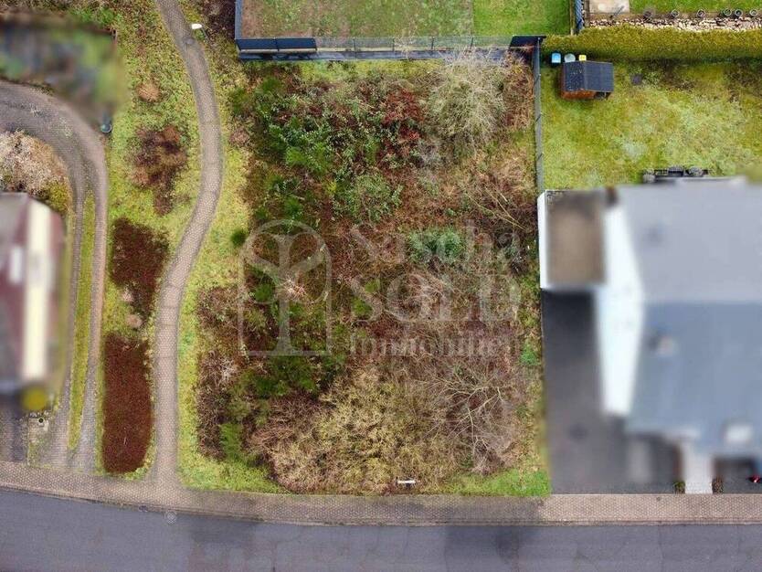 Provisionsfrei - Bauplatz auf der Pachtener Heide - 538 m² Grundstück in Dillingen zimmer