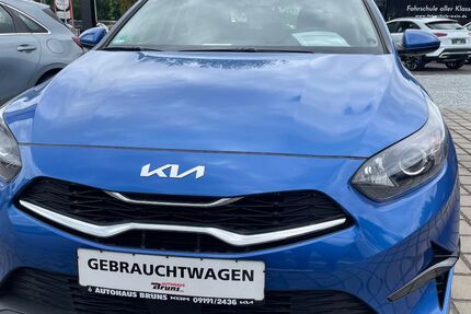 Kia ceed / Ceed 19.800 km 22.200 &euro; Forchheim 91301