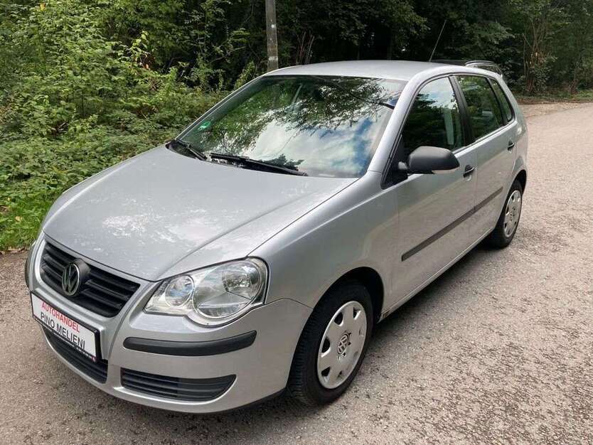 VW Polo 103.370 km 4.999 € München 81739