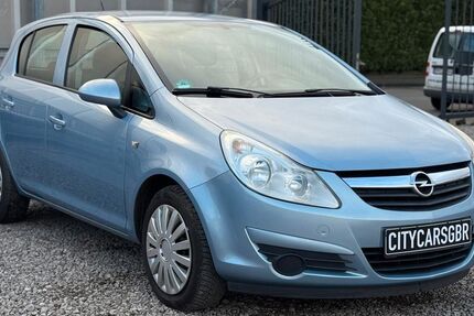 Opel Corsa 116.000 km 3.799 &euro; Düren-Merken 52353