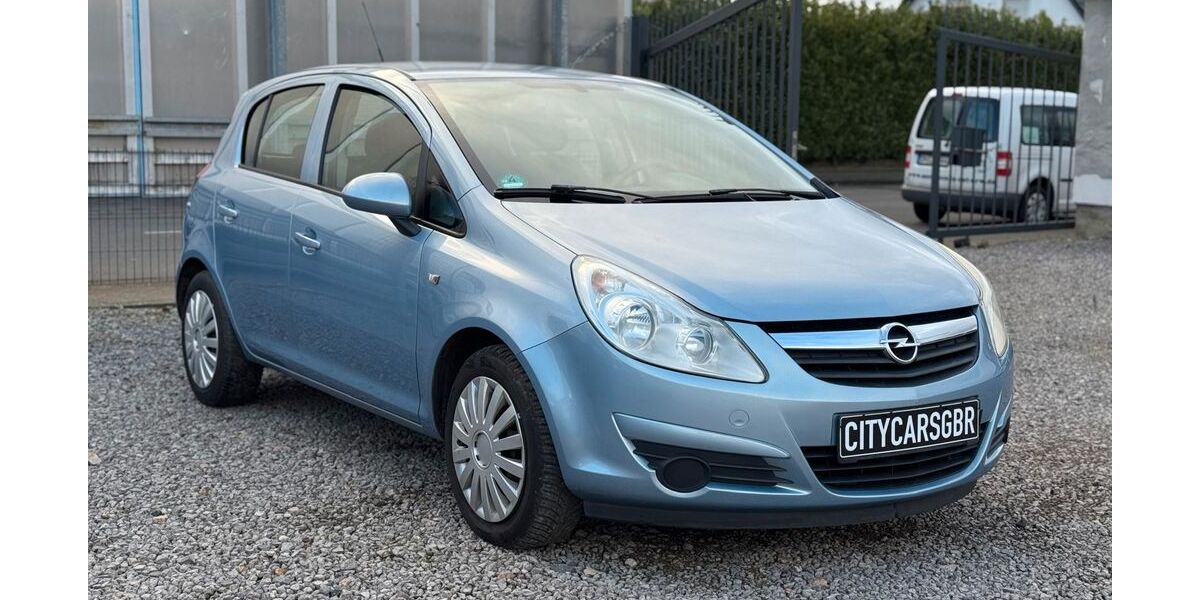 Opel Corsa 116.000 km 3.799 &euro; Düren-Merken 52353