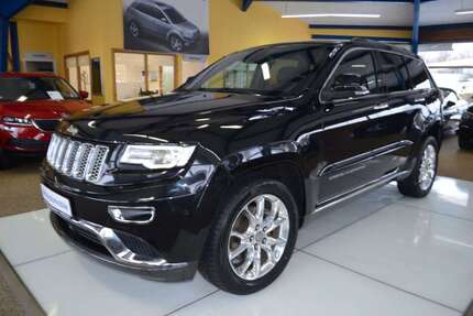 Jeep Grand Cherokee 130.000 km 18.480 &euro; Bad Doberan 18209