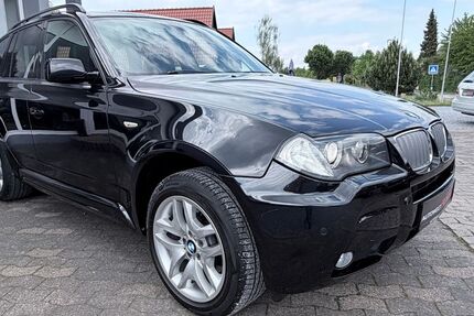 BMW X3 161.000 km 8.890 &euro; Porta Westfalica 32457