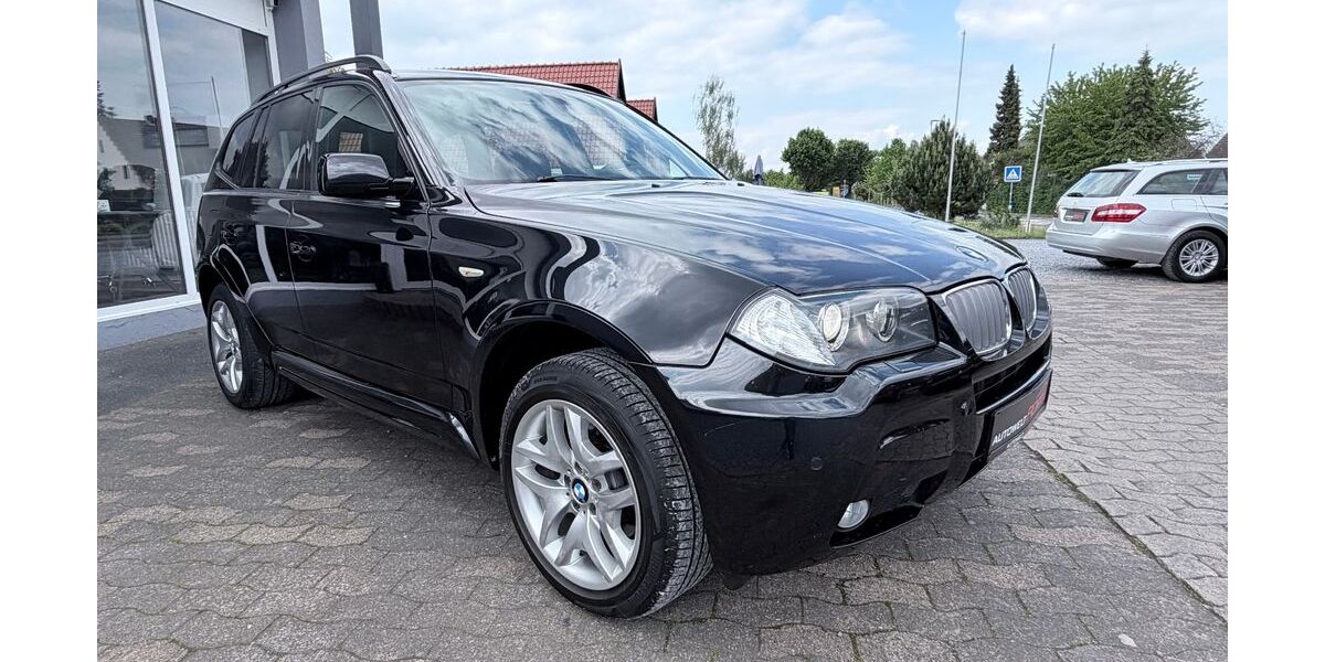 BMW X3 161.000 km 8.890 &euro; Porta Westfalica 32457