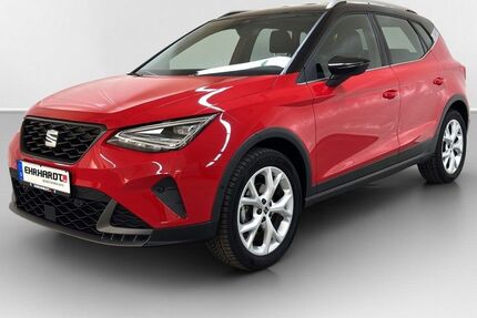 Seat Arona 35.290 km 22.990 &euro; Suhl 98529