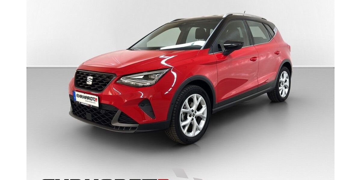 Seat Arona 35.290 km 22.990 &euro; Suhl 98529