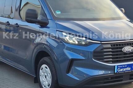 Ford Transit Custom 5.750 km 42.450 € Rendsburg 24768