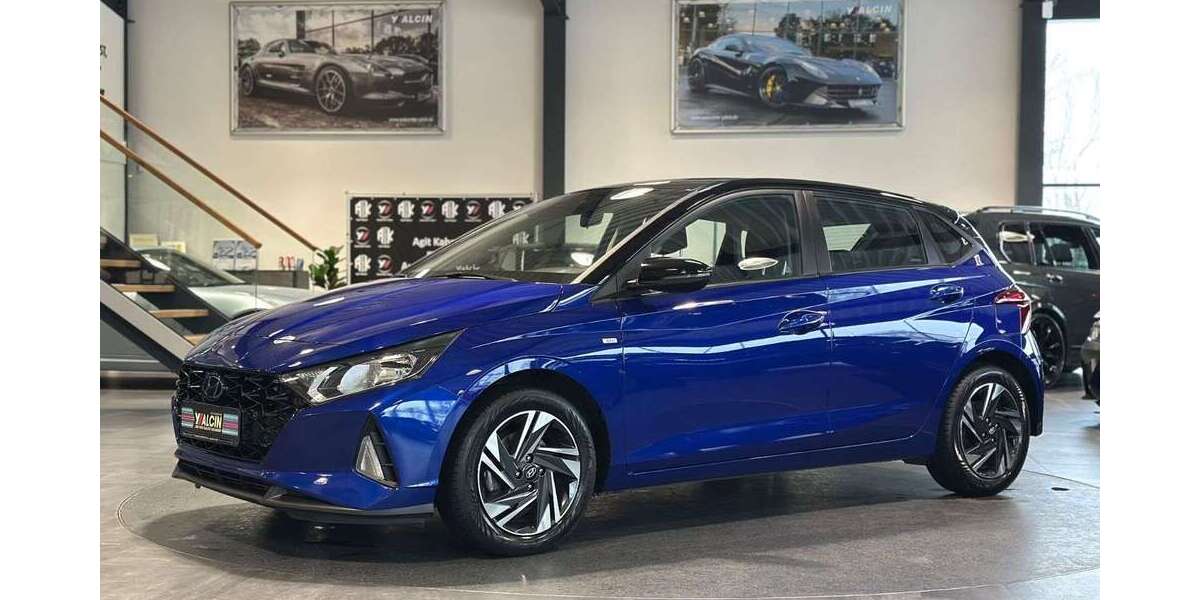 Hyundai i20 47.906 km 14.890 &euro; Aurich 26603