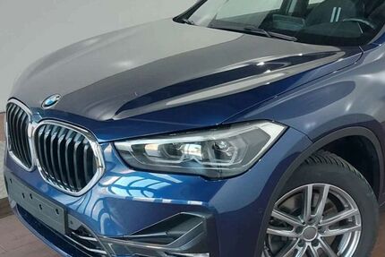 BMW X1 66.700 km 27.490 &euro; Michelfeld 74545