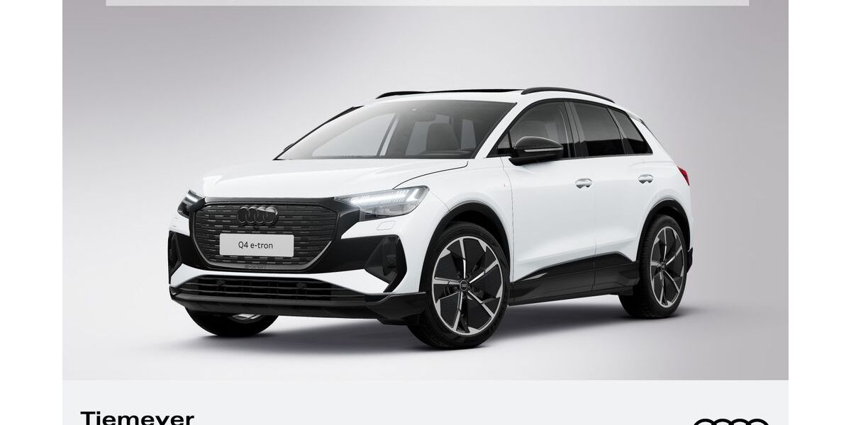 Audi Q4 e-tron 9.269 km 49.670 € Dorsten 46284