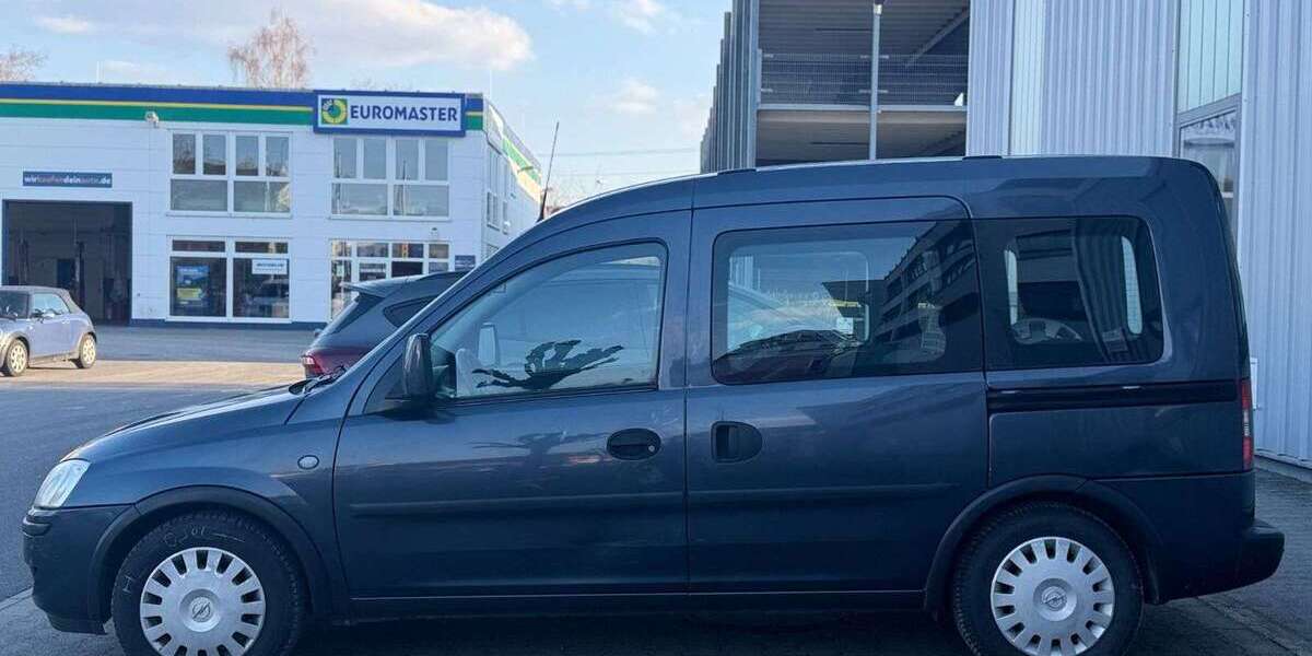 Opel Combo 223.500 km 2.480 &euro; Aschaffenburg 63741