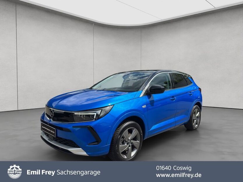 Opel Grandland (X) 19.990 km 24.940 € Coswig 01640