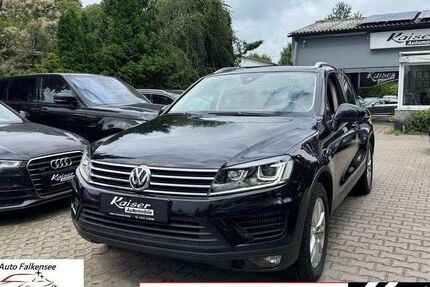 VW Touareg 155.385 km 24.790 &euro; Falkensee 14612