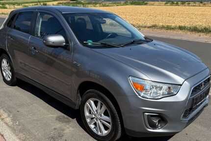 Mitsubishi ASX 277.300 km 4.800 &euro; Hanau 63452