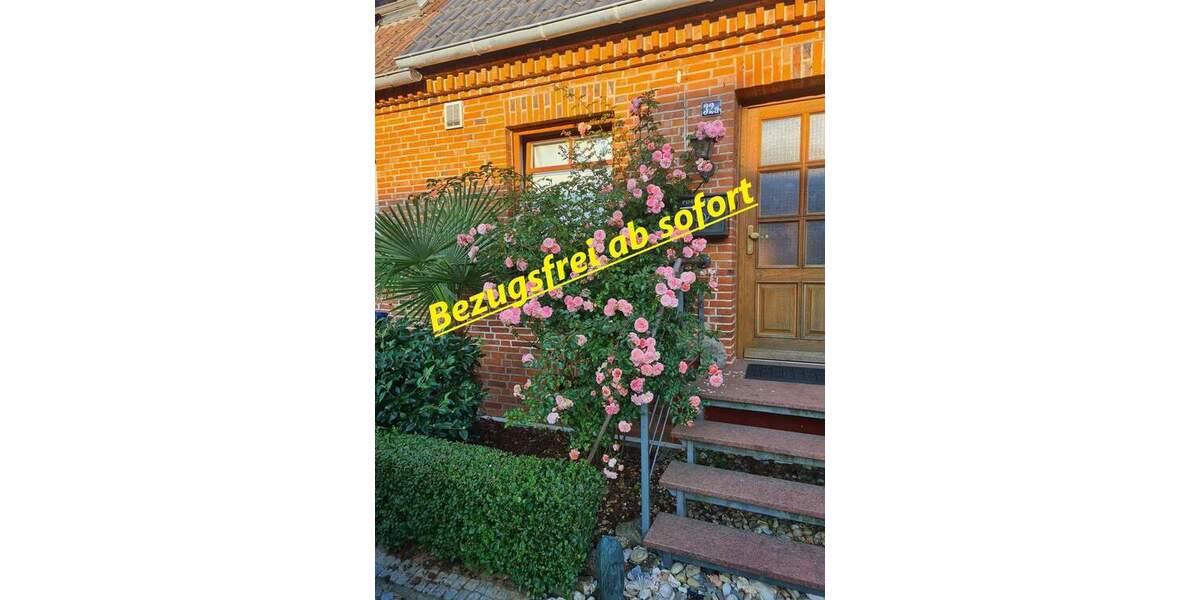 Reihenmittelhaus Nortorf - 4 Zimmer, 91 m&sup2;, 189.000&euro; | Angebot:24027271