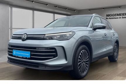 VW Tiguan 34.670 km 38.790 &euro; Salzkotten 33154