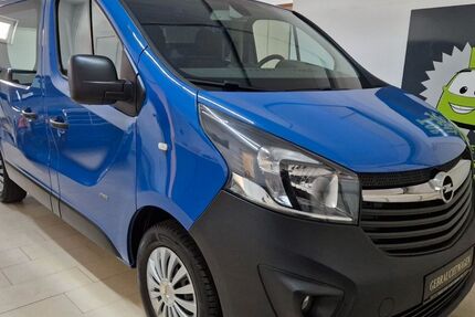 Opel Vivaro 124.000 km 12.999 € Dresden 01139