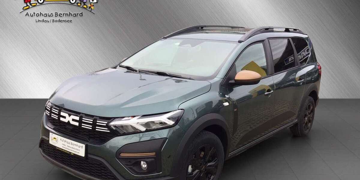 Dacia Jogger 5.500 km 20.990 &euro; Lindau 88131